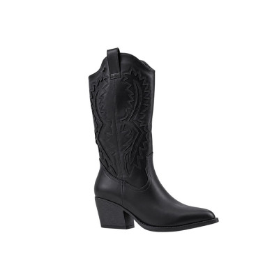 Botas Bbup Campera Negro 2642 | Lázaro