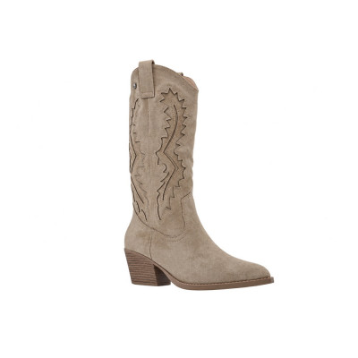 Botas Bbup Campera Beige 2642 | Lázaro