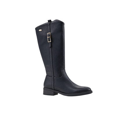 Botas Bbup Altas Negro 2639 | Lázaro