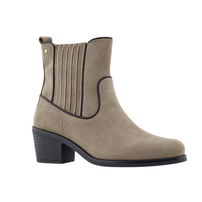 Botines Bbup Chelsea Beige 2760 | Lázaro