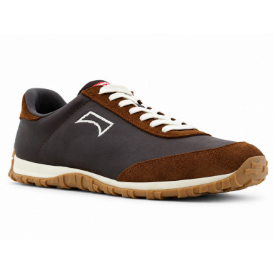 Zapatillas Camper Drift Walk Hombre Marrón K101097