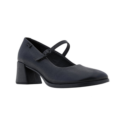 Zapatos Camper Kora Tacón Negro K201799 | Lázaro