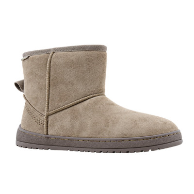 Mustang Botines Mujer Taupe