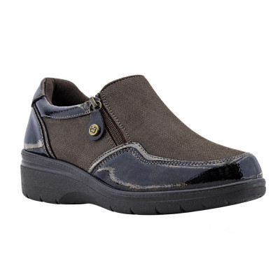 Zapatos Amarpies Cómodos Marrón 31033 | Lázaro