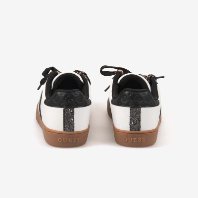 Zapatillas Guess Deportivas Blanco FLFNAO interior y compartimentos