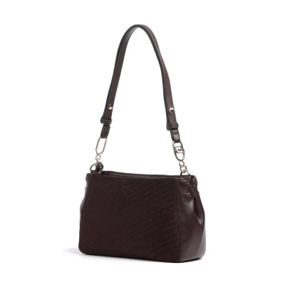 Bolso Liu Jo Cirry AF6187 detalle logotipo y acabados