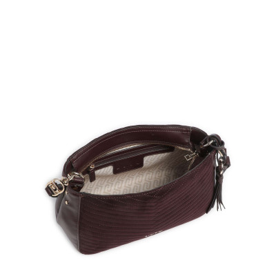Bolso Liu Jo Cirry AF6187 vista posterior y estructura