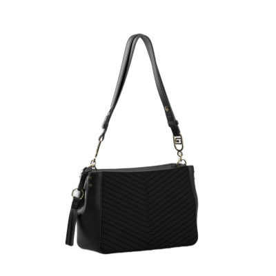 Bolso Liu Jo Cirry AF6187 detalle logotipo y acabados