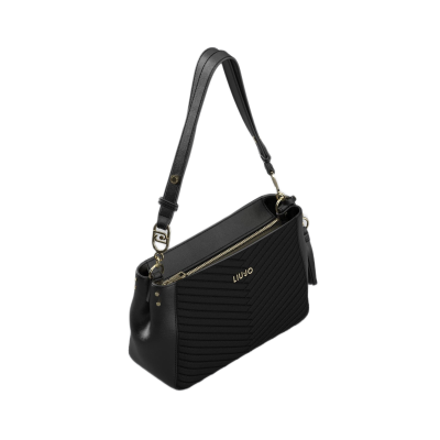 Bolso Liu Jo Cirry AF6187 vista lateral y proporciones