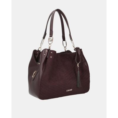 Bolso Liu Jo Satchel AF6185 vista frontal principal