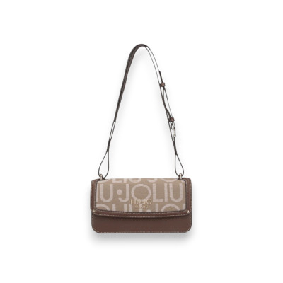 Bolso Liu Jo Bandolera AF6073 vista frontal principal