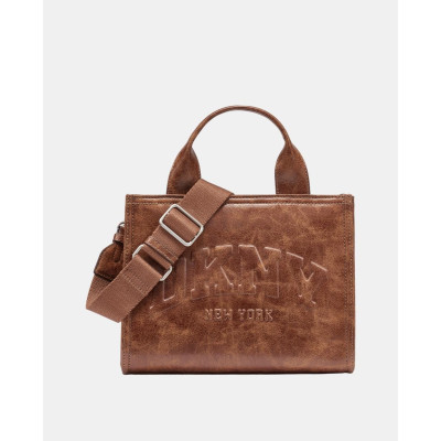 Bolso DKNY Tote Cuero Estructurado vista frontal principal