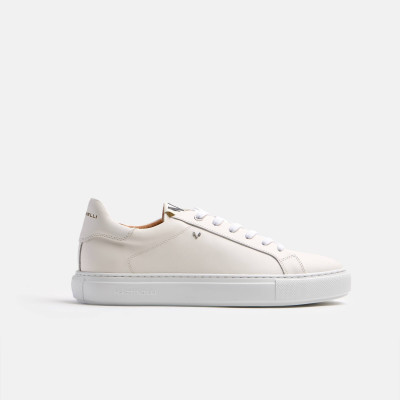 Zapatillas Martinelli Tenis Blanco Hombre 1738-2950S