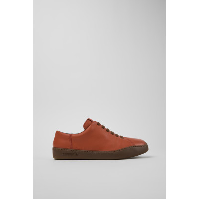 Zapatillas Camper Peu Touring Hombre Rojo K100479 vista lateral