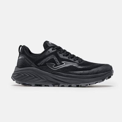 Zapatillas Joma Trek trail hombre negro TKTRES2621 vista lateral exterior
