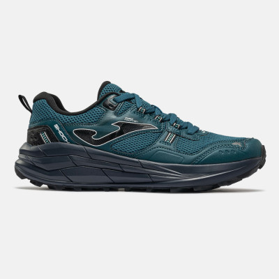 Zapatillas Joma Shock trail hombre gris TKSHOW2630 vista lateral exterior