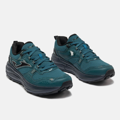 Zapatillas Joma Shock trail hombre gris TKSHOW2630 vista frontal empeine