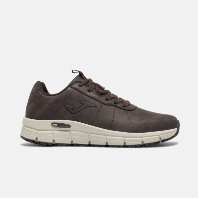 Zapatillas Joma Daily Hombre Marrón DAILY MEN 2624 vista lateral