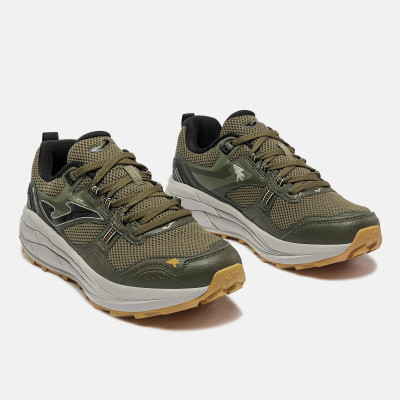 Zapatillas Joma Shock Trail Verde Kaki | Lázaro