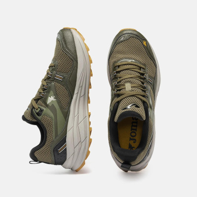 Zapatillas Joma Shock Trail Verde Kaki | Lázaro