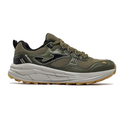 Zapatillas Joma Shock Trail Verde Kaki SHOCK MEN 2623