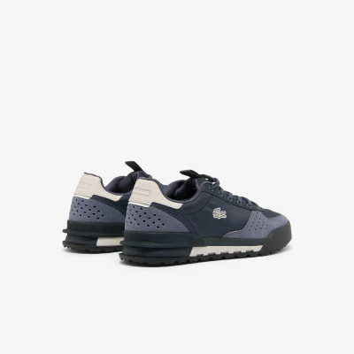 Zapatillas Lacoste Slam Break hombre marino 52SMA0016 vista frontal empeine
