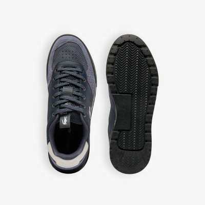 Zapatillas Lacoste Slam Break hombre marino 52SMA0016 vista lateral interior