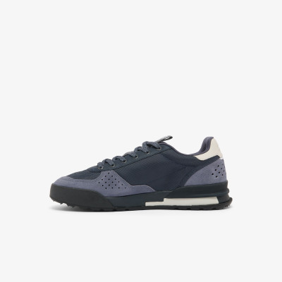 Zapatillas Lacoste Slam Break hombre marino 52SMA0016 vista cenital