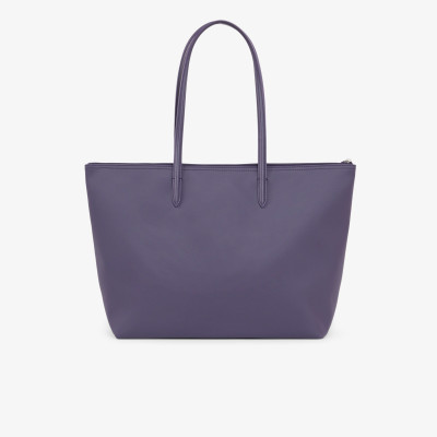 Bolso Lacoste L.12.12 Concept Lila Morado | Lázaro