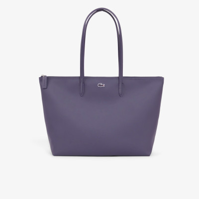 Bolso Lacoste L.12.12 Concept Mujer Lila Morado