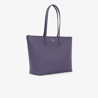 Bolso Lacoste L.12.12 Concept Lila Morado | Lázaro