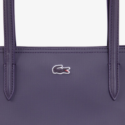 Bolso Lacoste L.12.12 Concept Lila Morado | Lázaro
