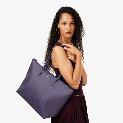 Bolso Lacoste L.12.12 Concept Lila Morado | Lázaro