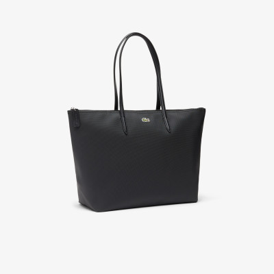 Bolso Lacoste L.12.12 Concept Negro | Lázaro
