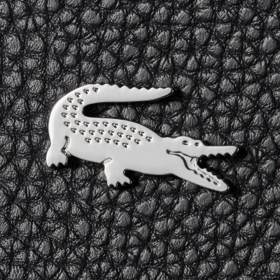 Bolso Lacoste L.12.12 Concept Negro | Lázaro
