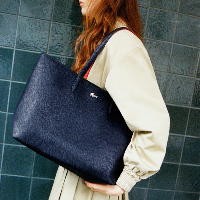 Bolso Lacoste L.12.12 Concept Negro | Lázaro