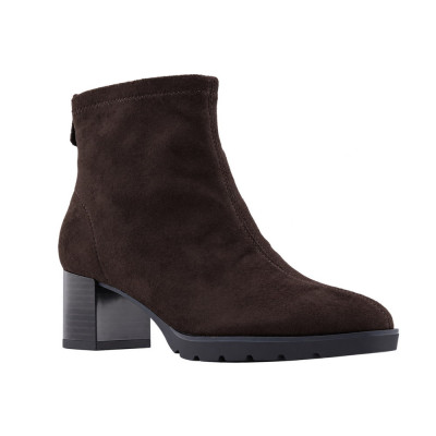 D Angela Botines Mujer Marron