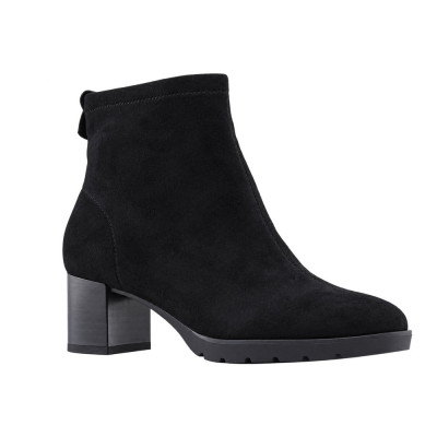 D Angela Botines Mujer Negro