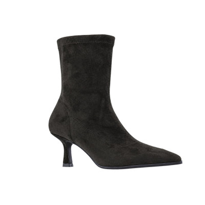 D Angela Botines Mujer Marron