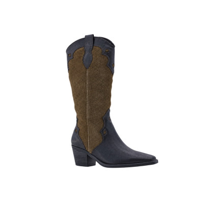 Eva Paris Botas Mujer Camel