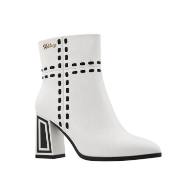 Rock Away Botines Mujer Beig