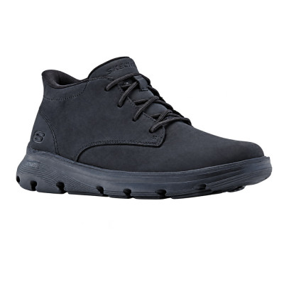 Skechers Botines Hombre Negro