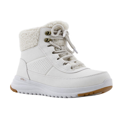 Skechers Botines Mujer Beig