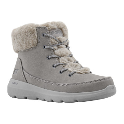 Skechers Botines Mujer Taupe