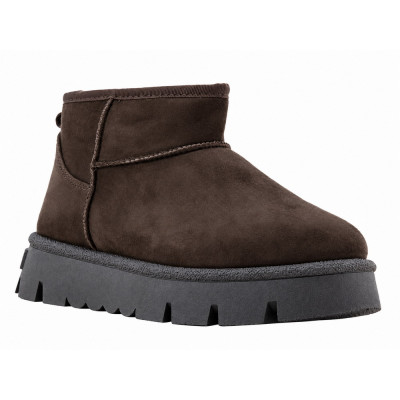 Stay Botines Mujer Marron