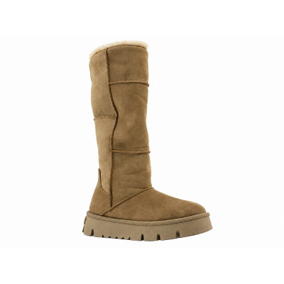 Stay Botas Mujer Camel