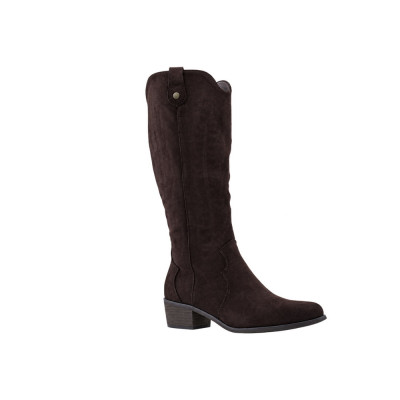 Stay Botas Mujer Marron