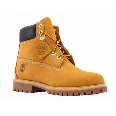 Timberland Botines Hombre Amarillo