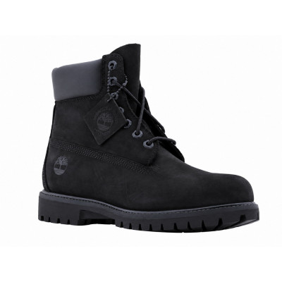 Timberland Botines Hombre Negro