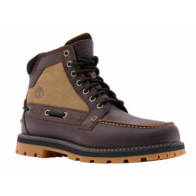 Timberland Botines Hombre Burdeos